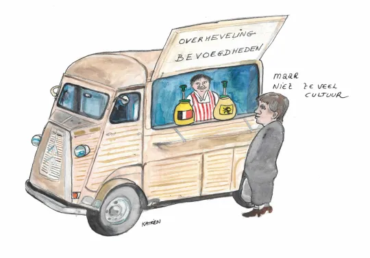 Het 11 juliverlangen van Jambon