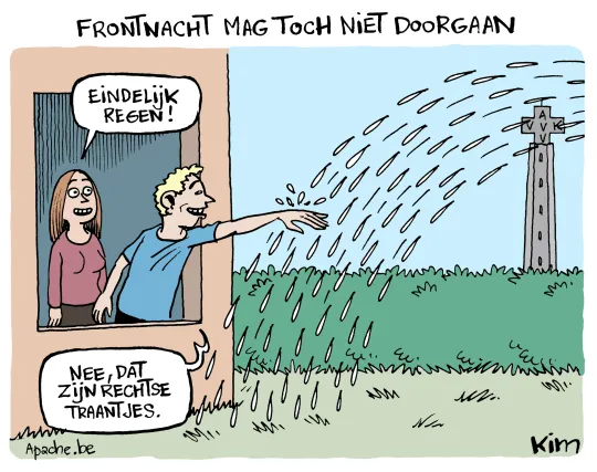 Frontnacht