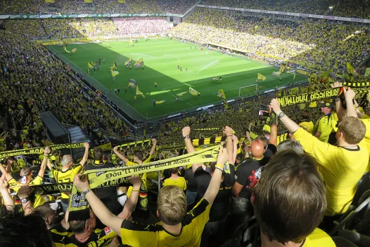 Voetbalfans