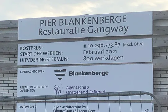 informatiebord