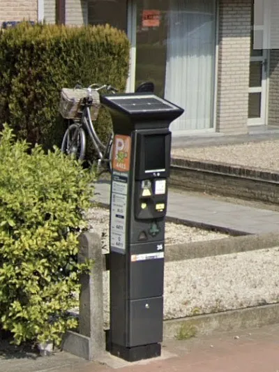 Parkeermeter