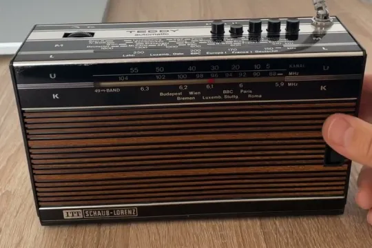 radio