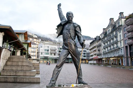 Freddy Mercury