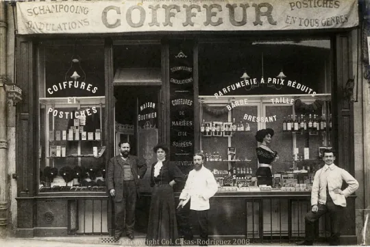 coiffeur