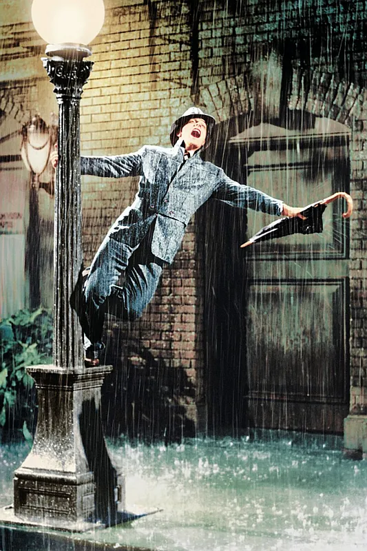 Singing in the Rain