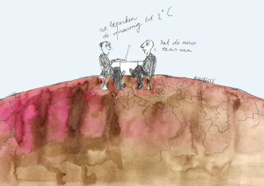 klimaattop