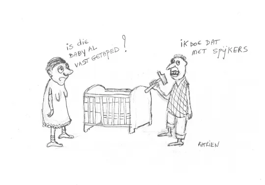 Kindercrèches