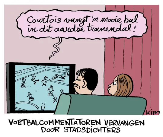 Commentatoren
