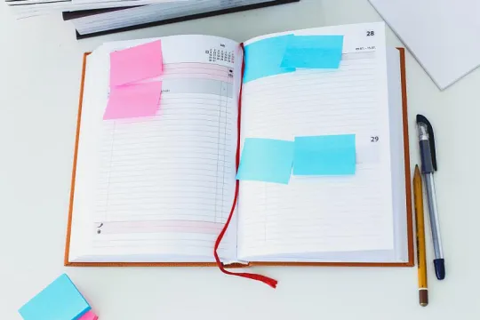 diary