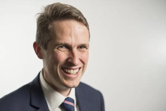 Gavin Williamson