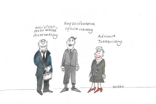 Veel nieuwe jobs