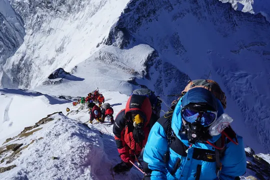 everest