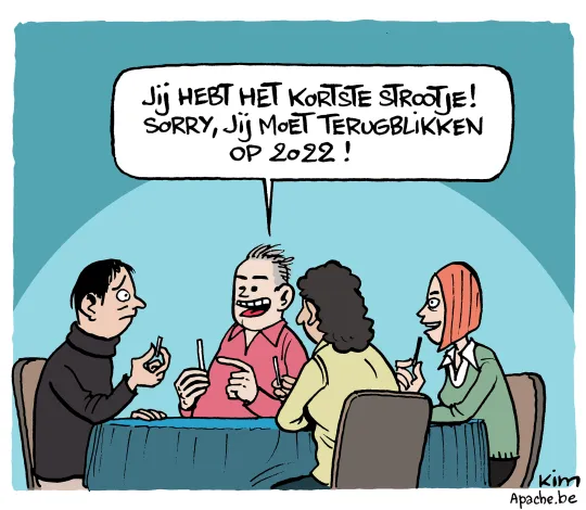 Terugblikken op 2022