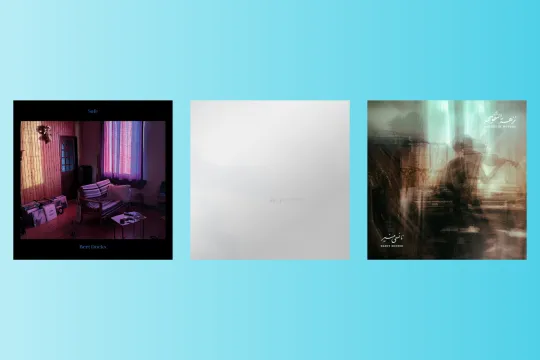 eindejaarslijst muziek
