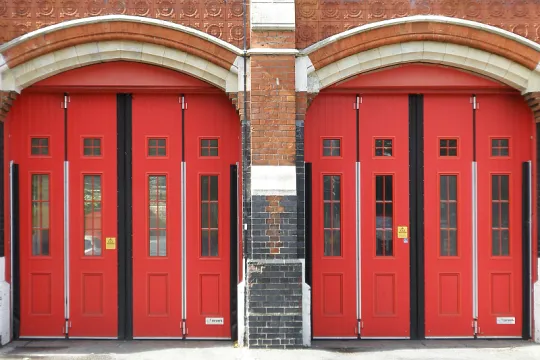 fire station