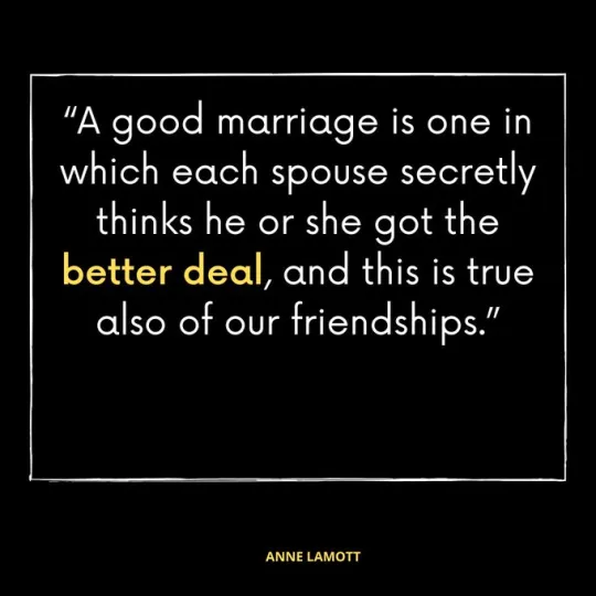 marriage