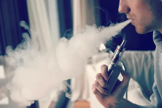 vaping