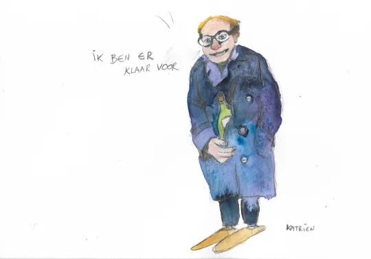 Parlement bant alcohol