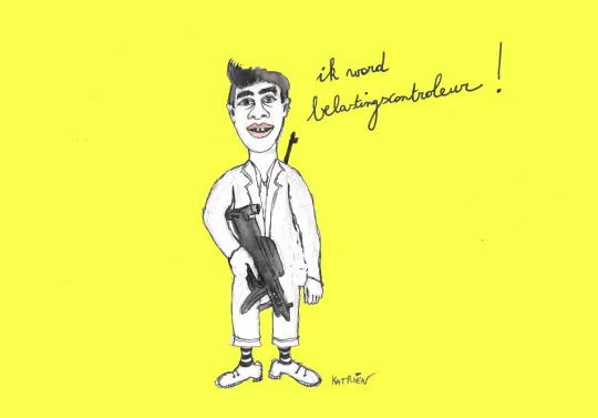 Dries Van Langenhove verlaat de politiek