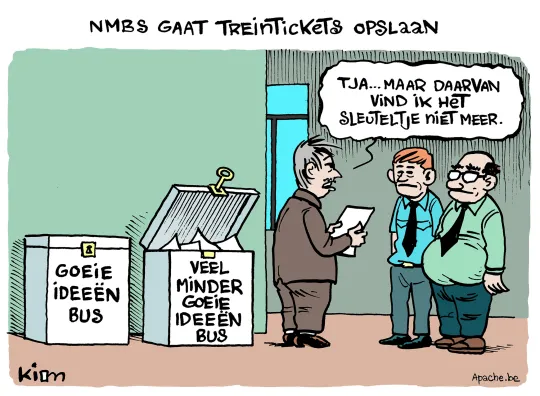 treintickets worden duurder