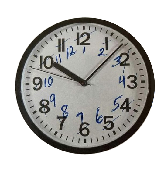 DST Clock 2