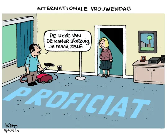 internationale vrouwendag