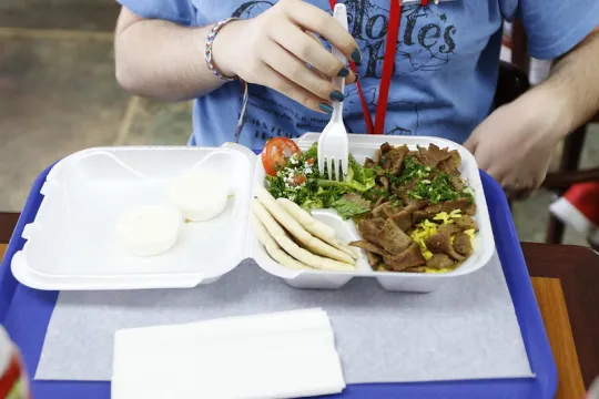 health meal