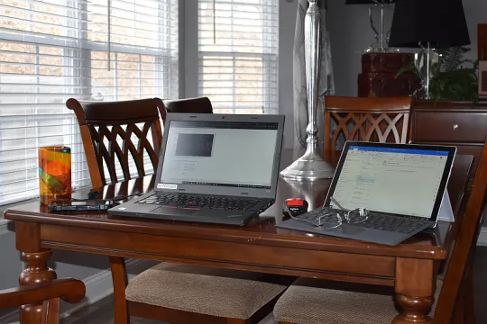 remote working