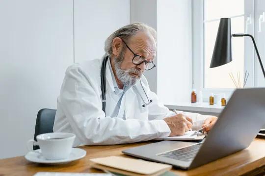 writing the certificate