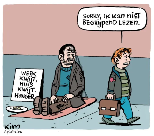 begrijpend lezen