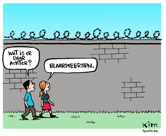 Blaarmeersen