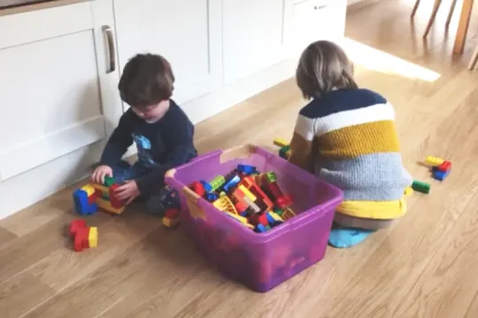 lego play