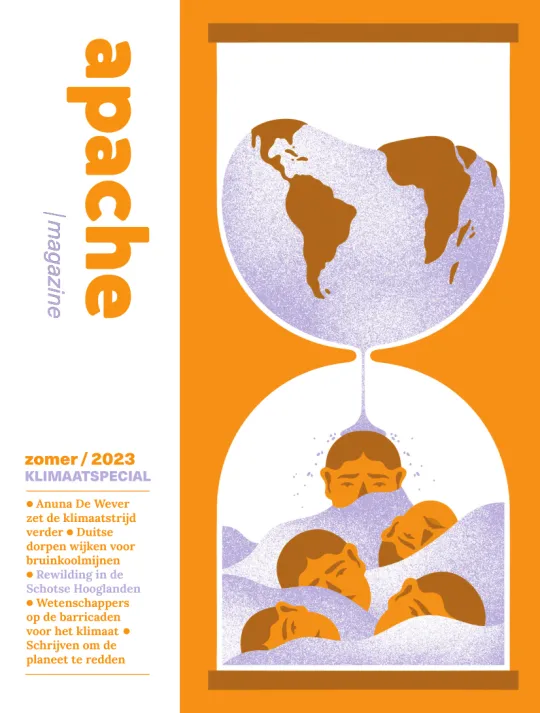 Apache Magazine #11 Klimaatspecial