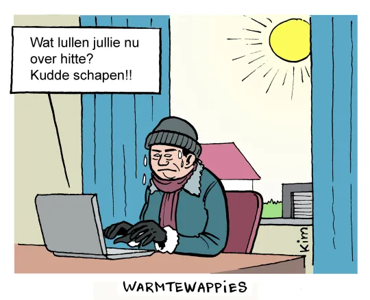 Warmtewappies