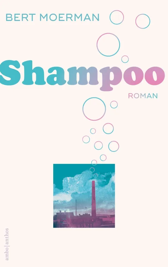 Shampoo Bert Moerman