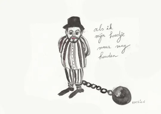 Wachten op de strafmaat