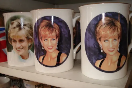 Diana mugs