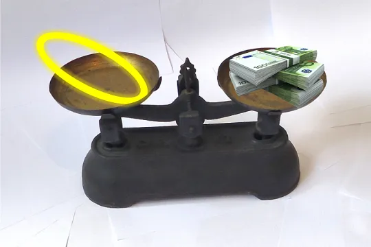 halo tradeoff