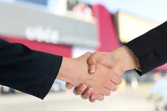 handshake