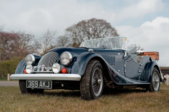 Morgan