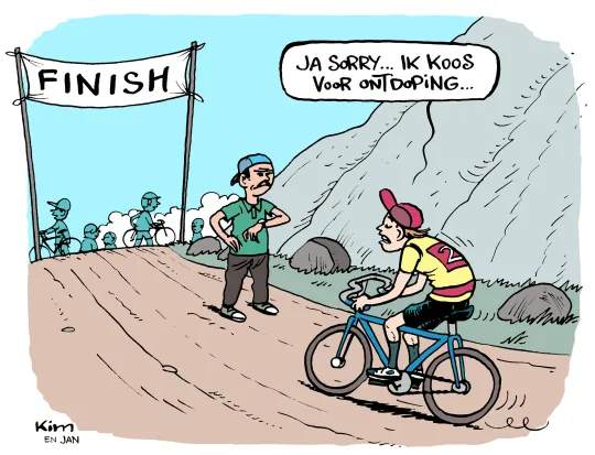 Ontdoping