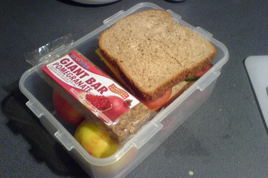 packed lunch