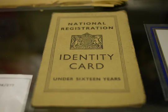 identity card