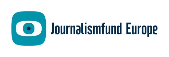 logo Journalismfund Europa