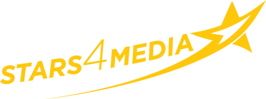 Logo Stars4Media