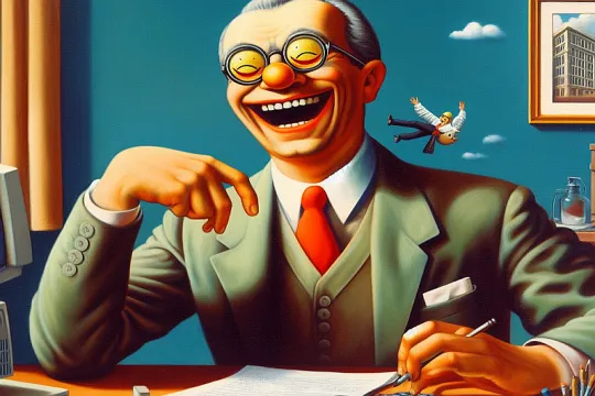 jolly accountant