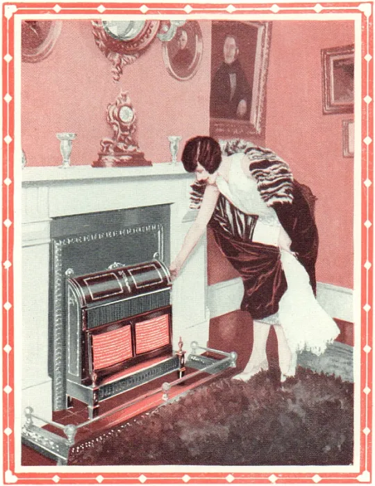electric fire