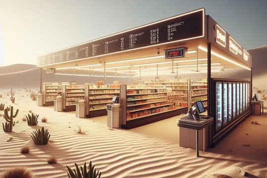 food desert