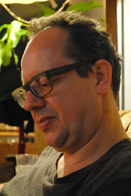 Patrick Hoskens