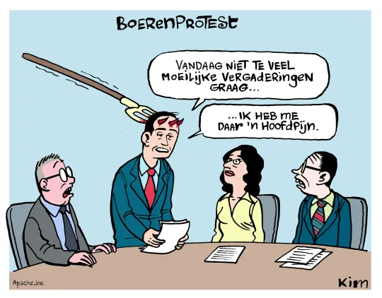 Boerenprotest